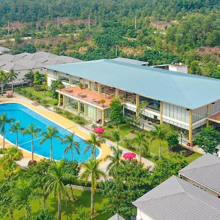 Anh Phat Resort Tinh Gia Luaran gambar