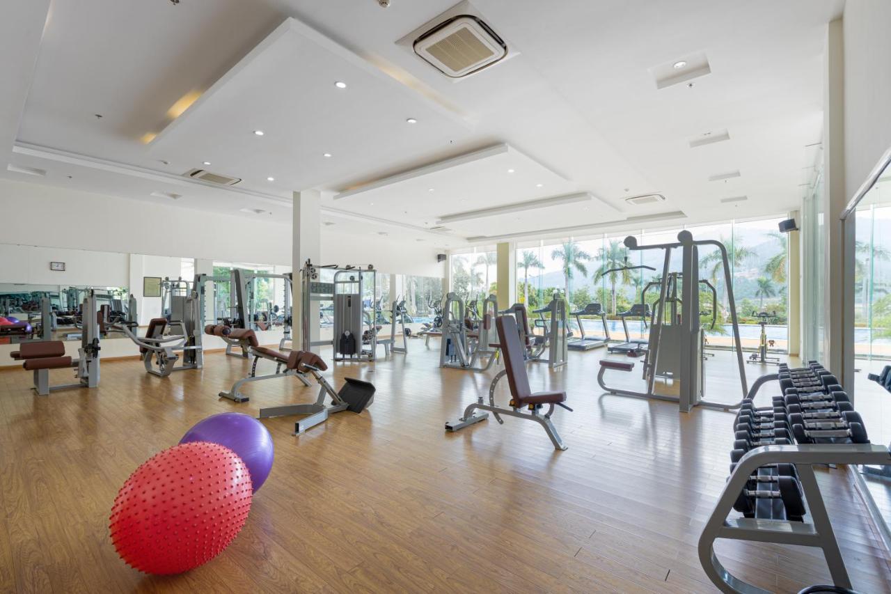 Anh Phat Resort Tinh Gia Luaran gambar