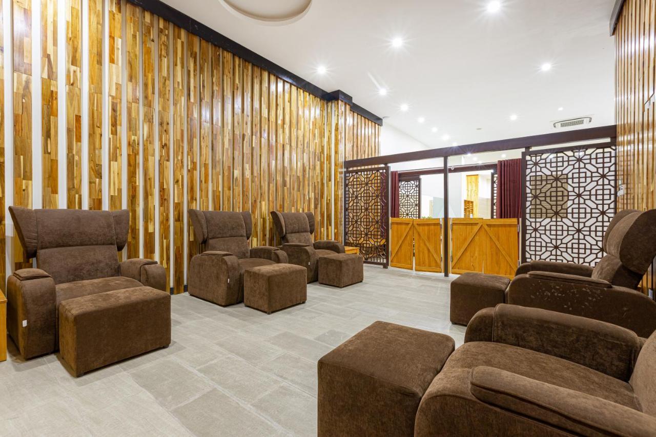 Anh Phat Resort Tinh Gia Luaran gambar