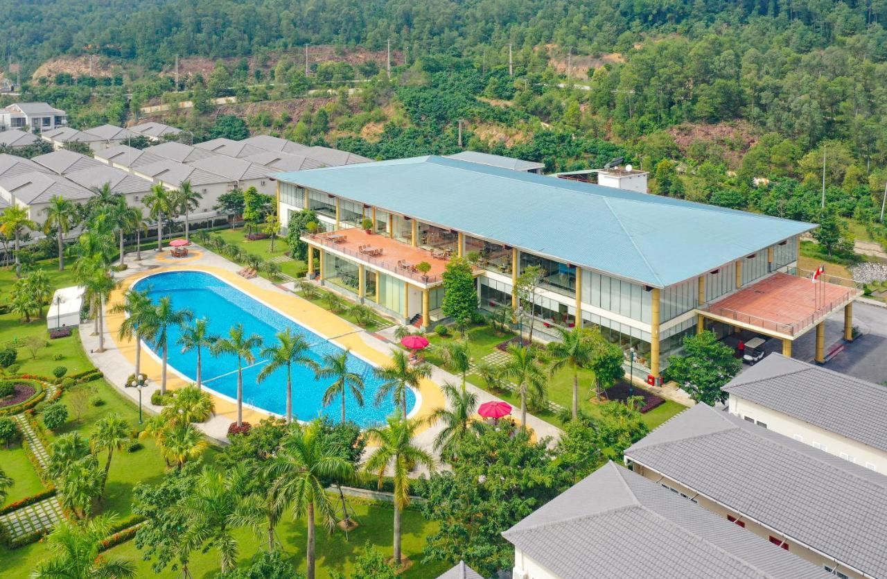 Anh Phat Resort Tinh Gia Luaran gambar