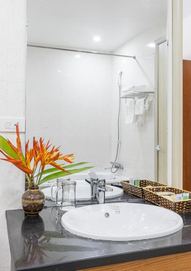 Anh Phat Resort Tinh Gia Luaran gambar