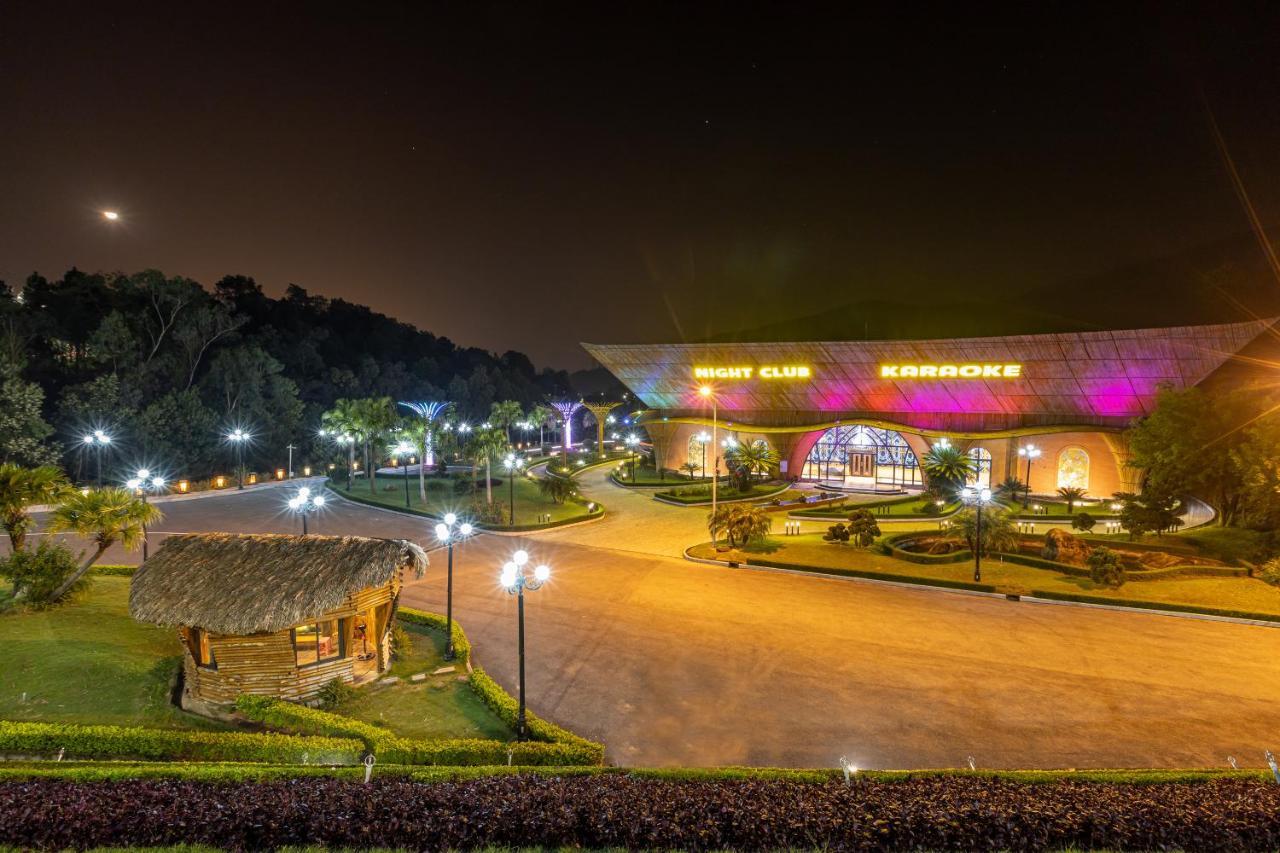 Anh Phat Resort Tinh Gia Luaran gambar