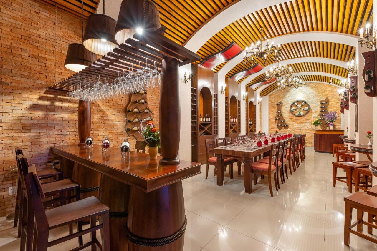 Anh Phat Resort Tinh Gia Luaran gambar