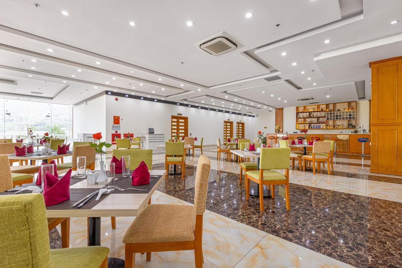Anh Phat Resort Tinh Gia Luaran gambar