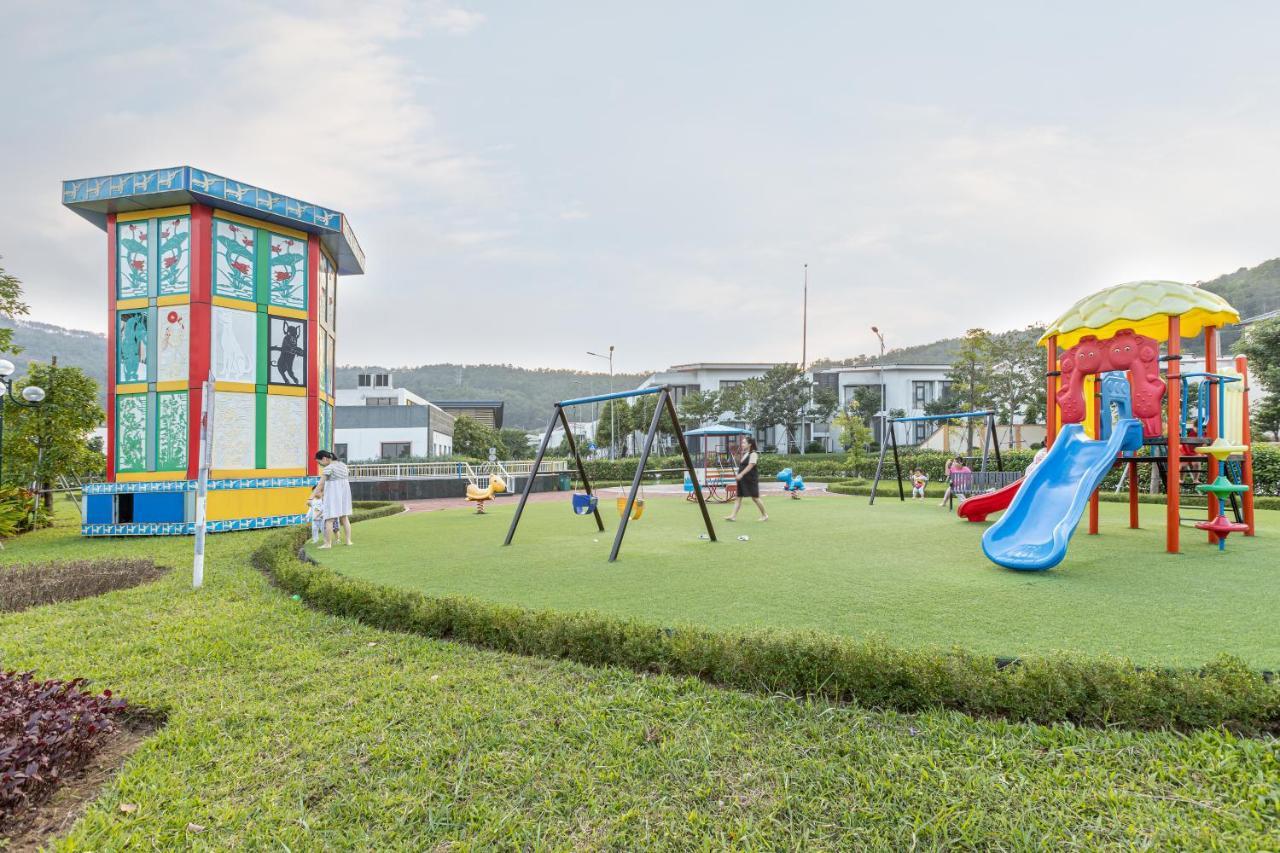 Anh Phat Resort Tinh Gia Luaran gambar