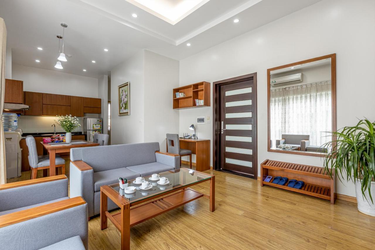 Anh Phat Resort Tinh Gia Luaran gambar