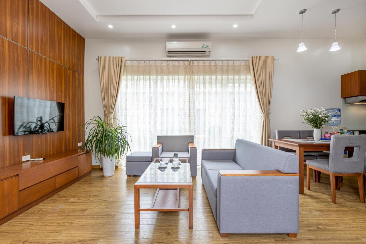 Anh Phat Resort Tinh Gia Luaran gambar