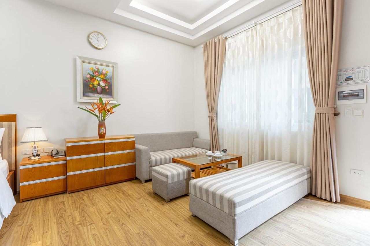 Anh Phat Resort Tinh Gia Luaran gambar