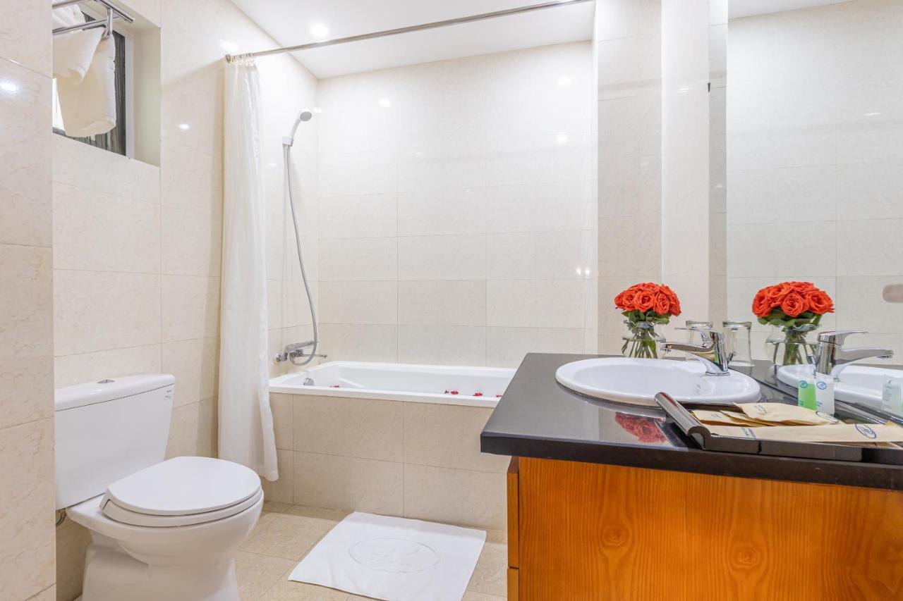 Anh Phat Resort Tinh Gia Luaran gambar