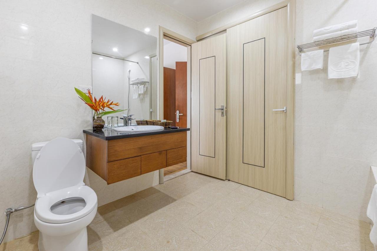Anh Phat Resort Tinh Gia Luaran gambar